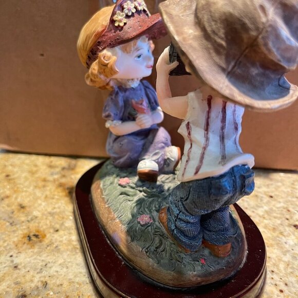 Photographer Figurine - Louis Dionne - Charming - Picture 4 of 8